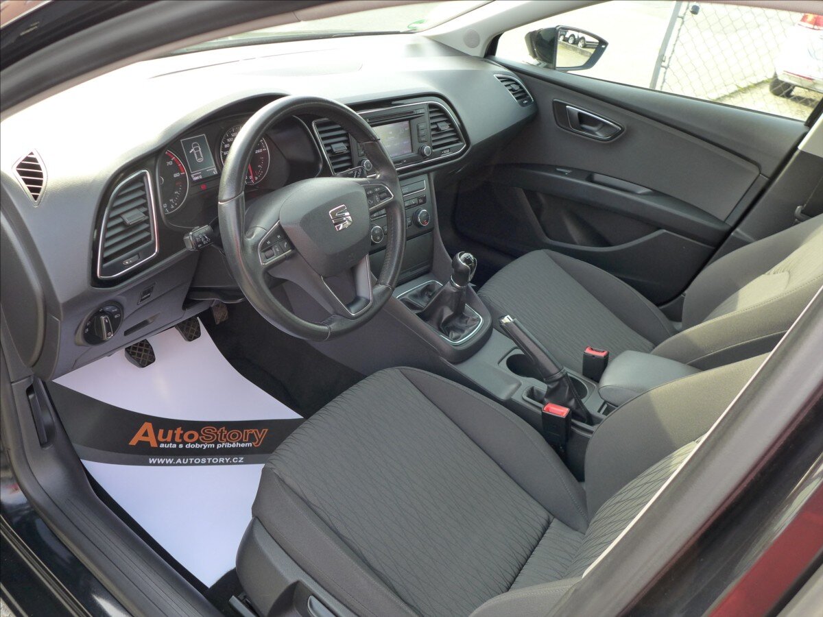 Seat Leon Hatchback 1,4 l 90 kw