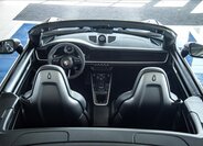 Porsche 911 Kabriolet 3,7 l 478 kw