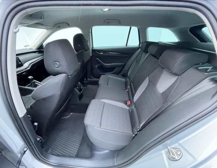 Škoda Octavia Kombi 2,0 l 85 kw