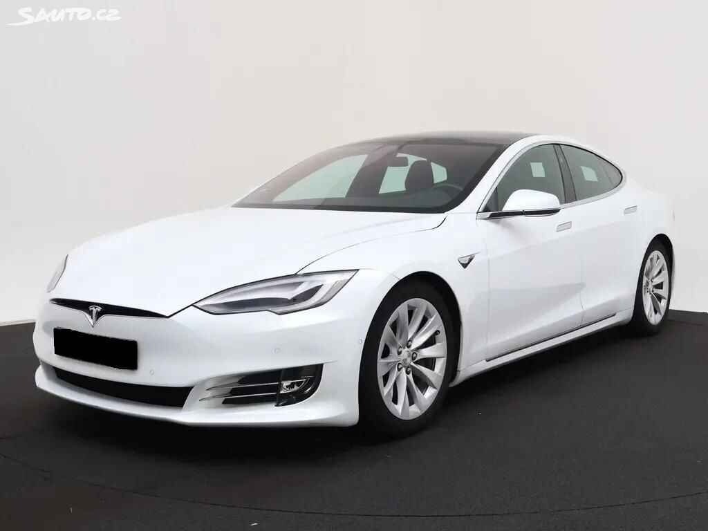 Tesla Model S Liftback 0,0 389 kw