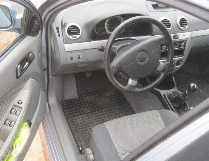 Chevrolet Lacetti Kombi 1,6 l 80 kw