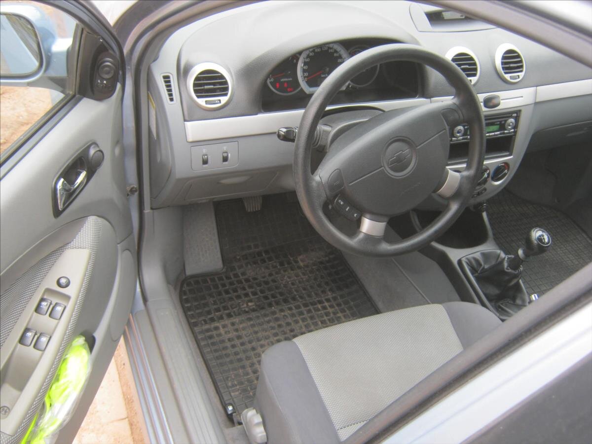 Chevrolet Lacetti Kombi 1,6 l 80 kw