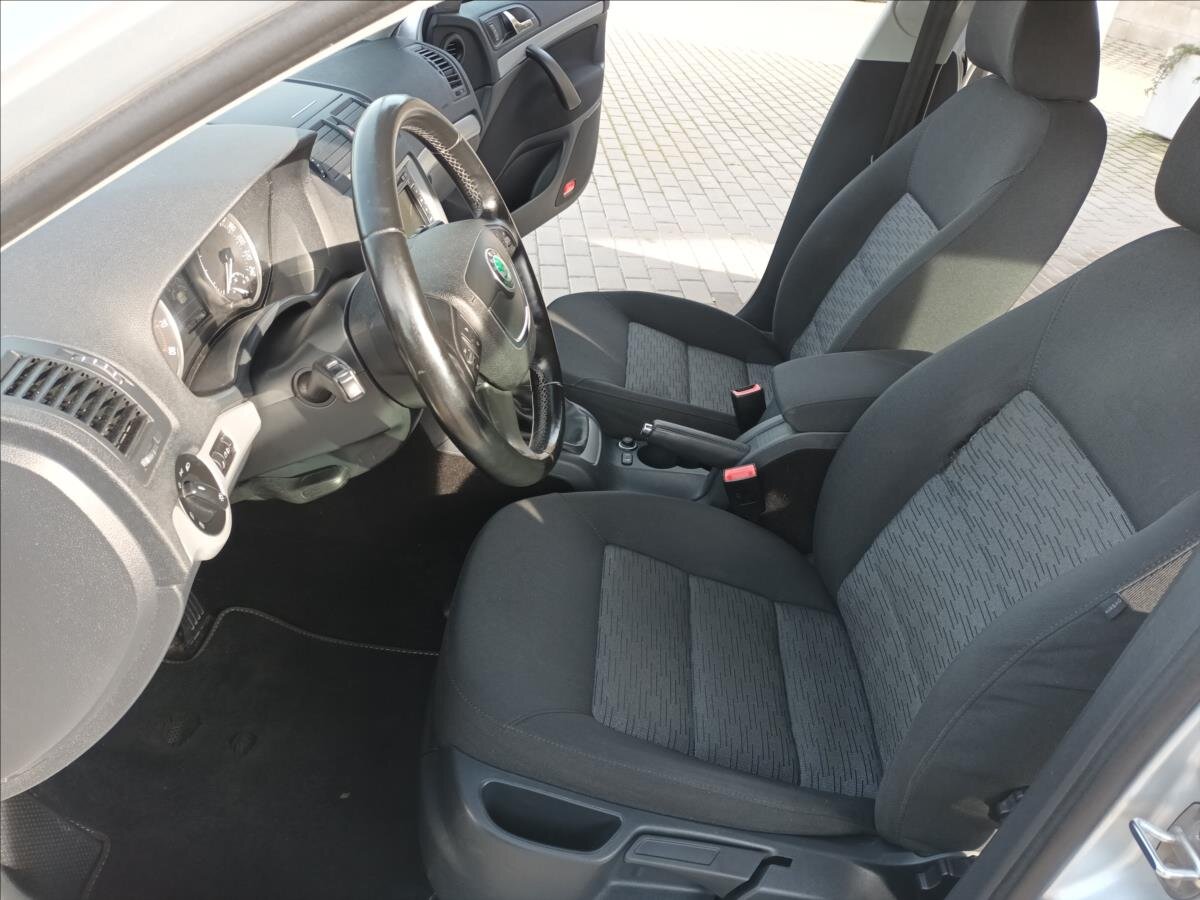 Škoda Octavia Kombi 1,4 l 90 kw