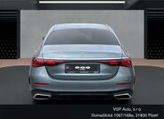 Mercedes-Benz Třídy E Sedan / Limuzína 2,0 l 167 kw
