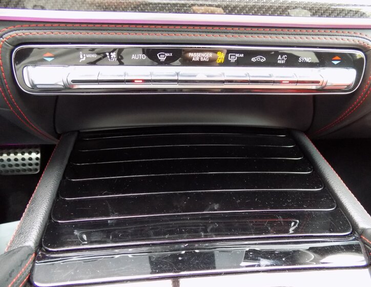 Mercedes-Benz GLE 47