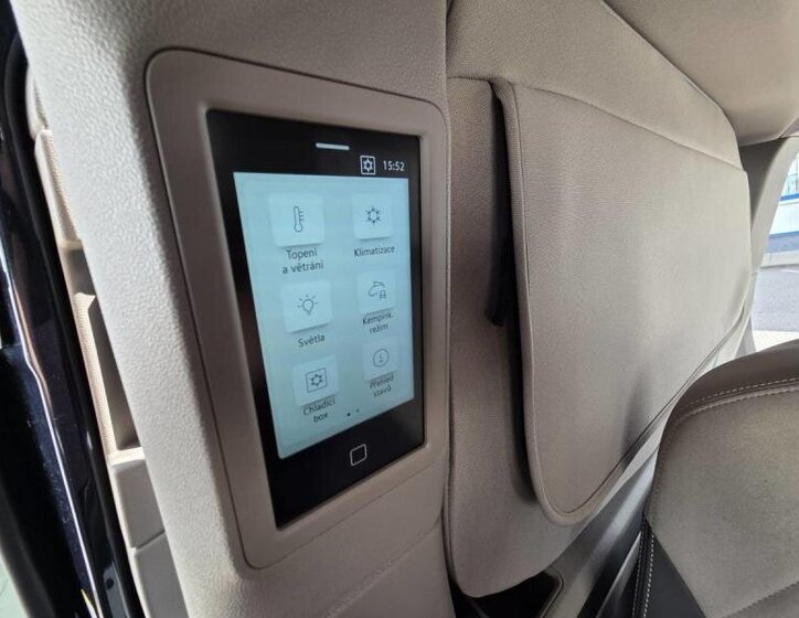 Volkswagen California VAN-Minibus 2,0 l 110 kw