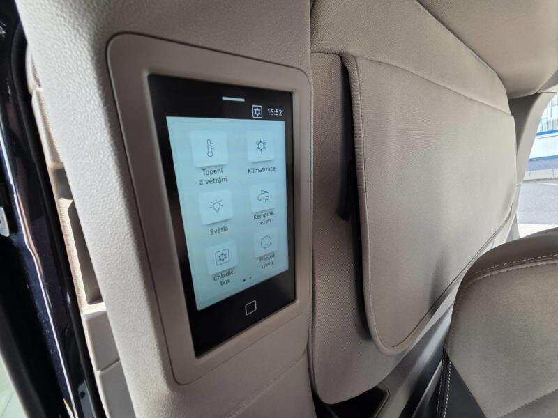 Volkswagen California VAN-Minibus 2,0 l 110 kw