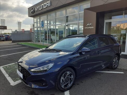 Hyundai i30 Kombi 998,0 74 kw