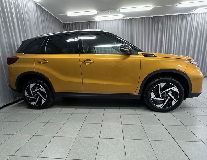 Suzuki Vitara 4