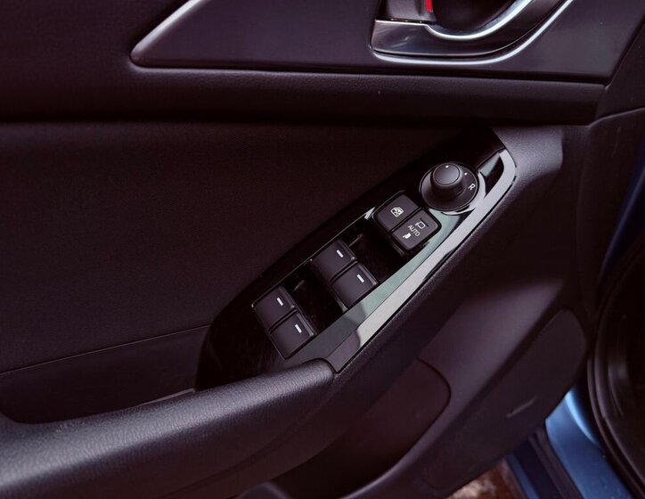 Mazda 3 Hatchback 2,0 l 88 kw