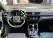 Škoda Superb Kombi 2,0 l 147 kw