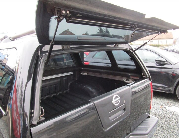 Nissan Navara Ostatní 2,5 l 126 kw