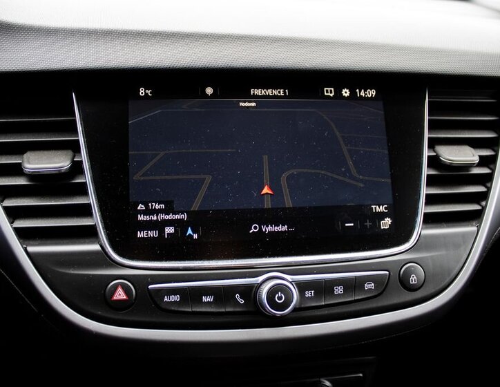 Opel Ostatní SUV 1,2 l 81 kw