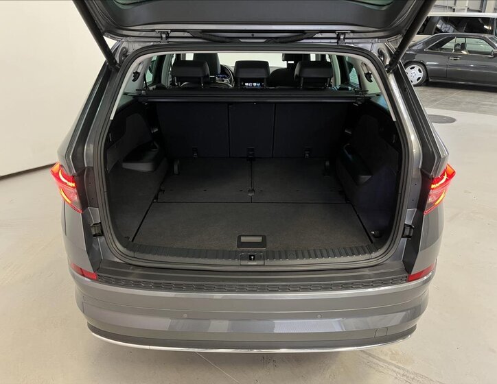 Škoda Kodiaq SUV 2,0 l 110 kw