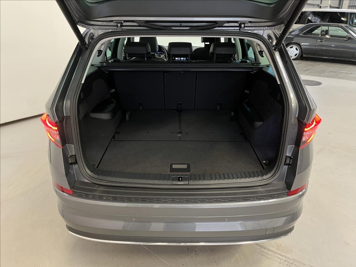 Škoda Kodiaq SUV 2,0 l 110 kw