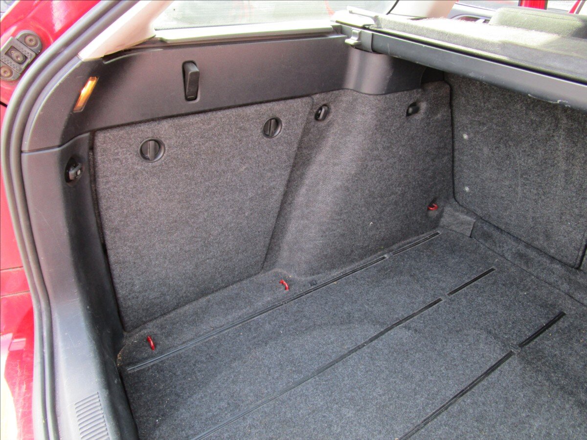 Škoda Octavia Kombi 1,9 l 77 kw