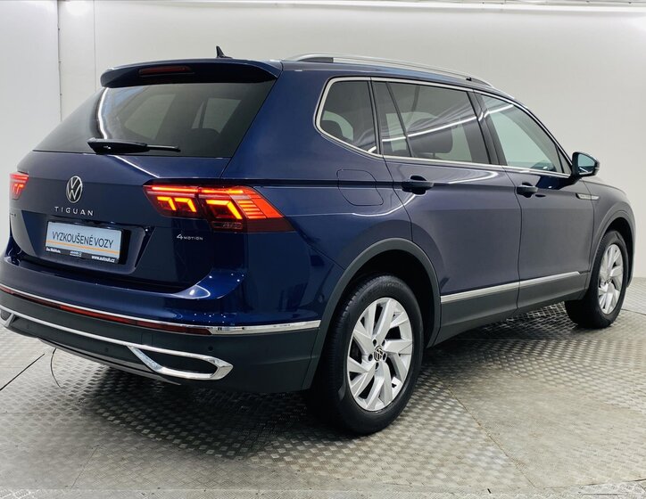 Volkswagen Tiguan Allspace SUV 2,0 l 140 kw