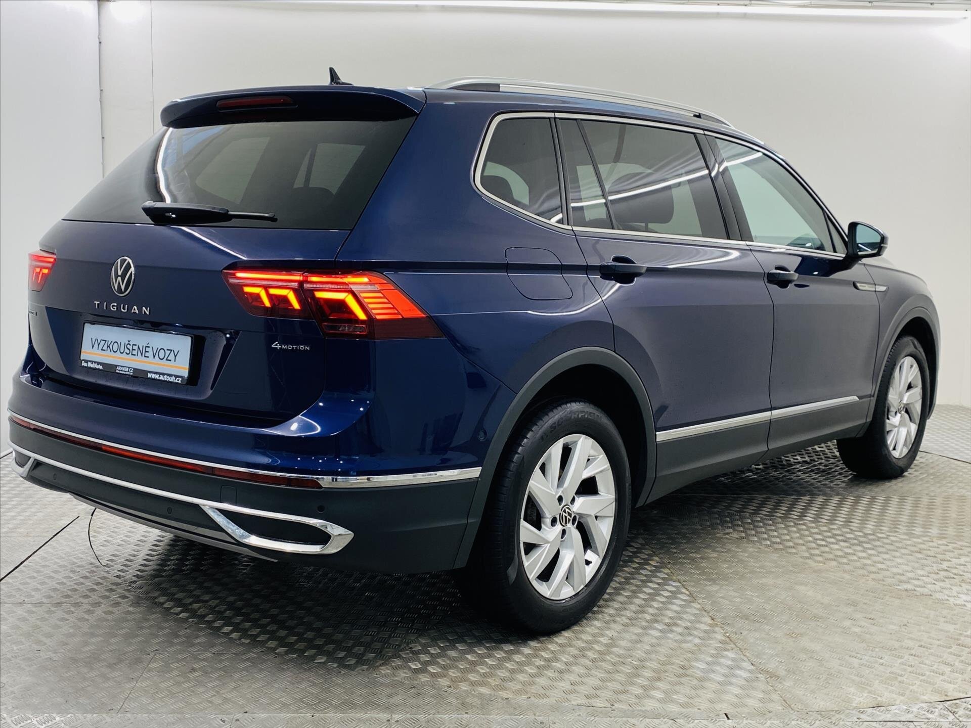 Volkswagen Tiguan Allspace SUV 2,0 l 140 kw