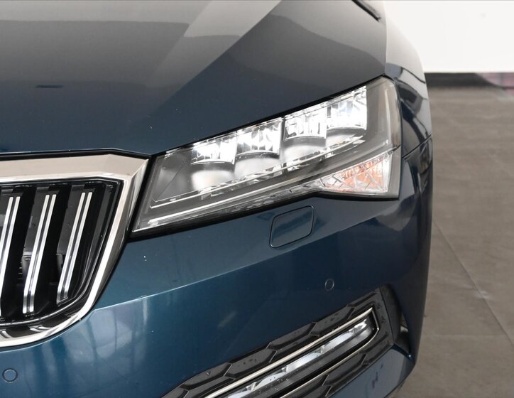 Škoda Superb 34