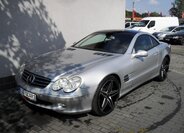 Mercedes-Benz SL Kabriolet 5,0 l 225 kw
