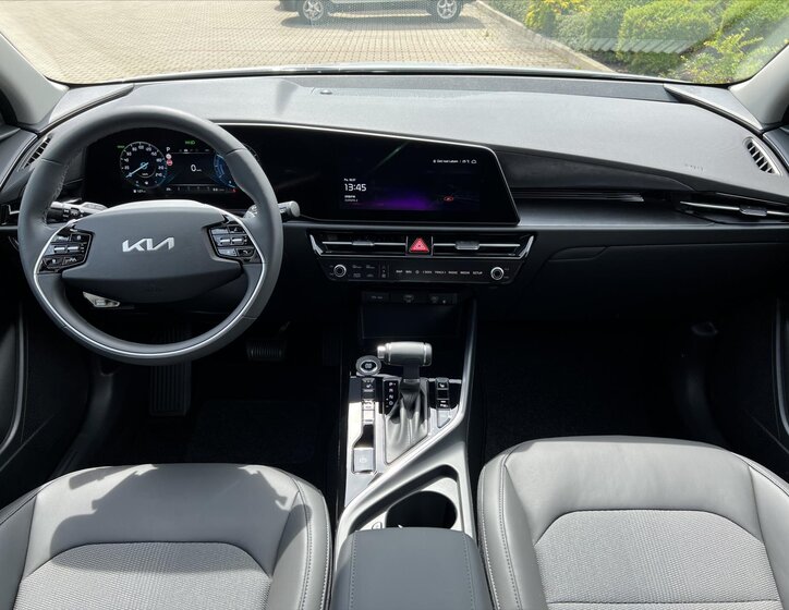 KIA Niro 31