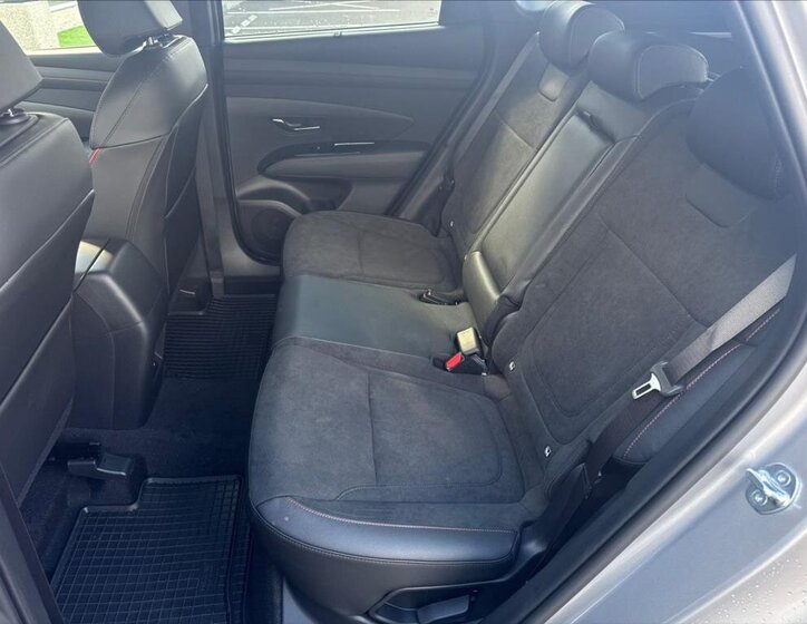 Hyundai Tucson SUV / Terénní 1,6 l 110 kw