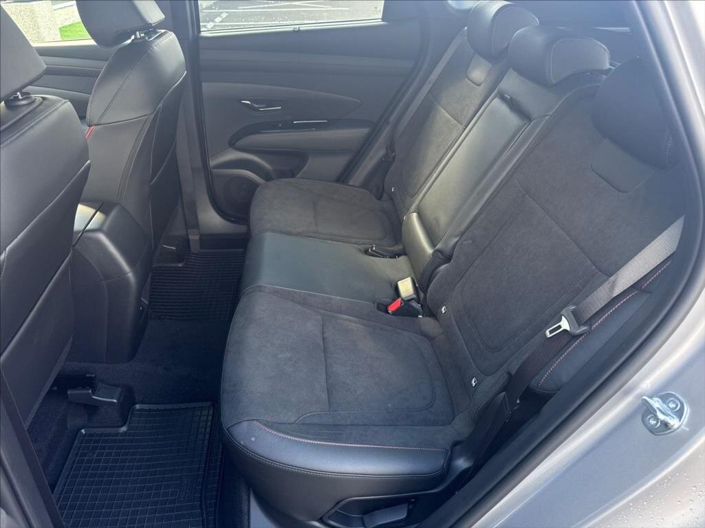 Hyundai Tucson SUV / Terénní 1,6 l 110 kw
