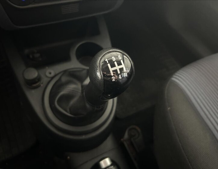 Ford Fusion Hatchback 1,4 l 59 kw