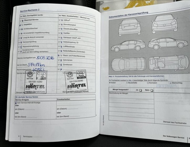 Volkswagen Golf Sportsvan MPV 1,6 l 81 kw
