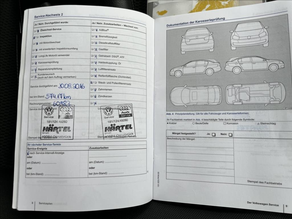 Volkswagen Golf Sportsvan MPV 1,6 l 81 kw