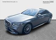 Mercedes-Benz Třídy S 1