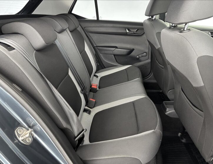 Škoda Fabia Hatchback 1,2 l 66 kw