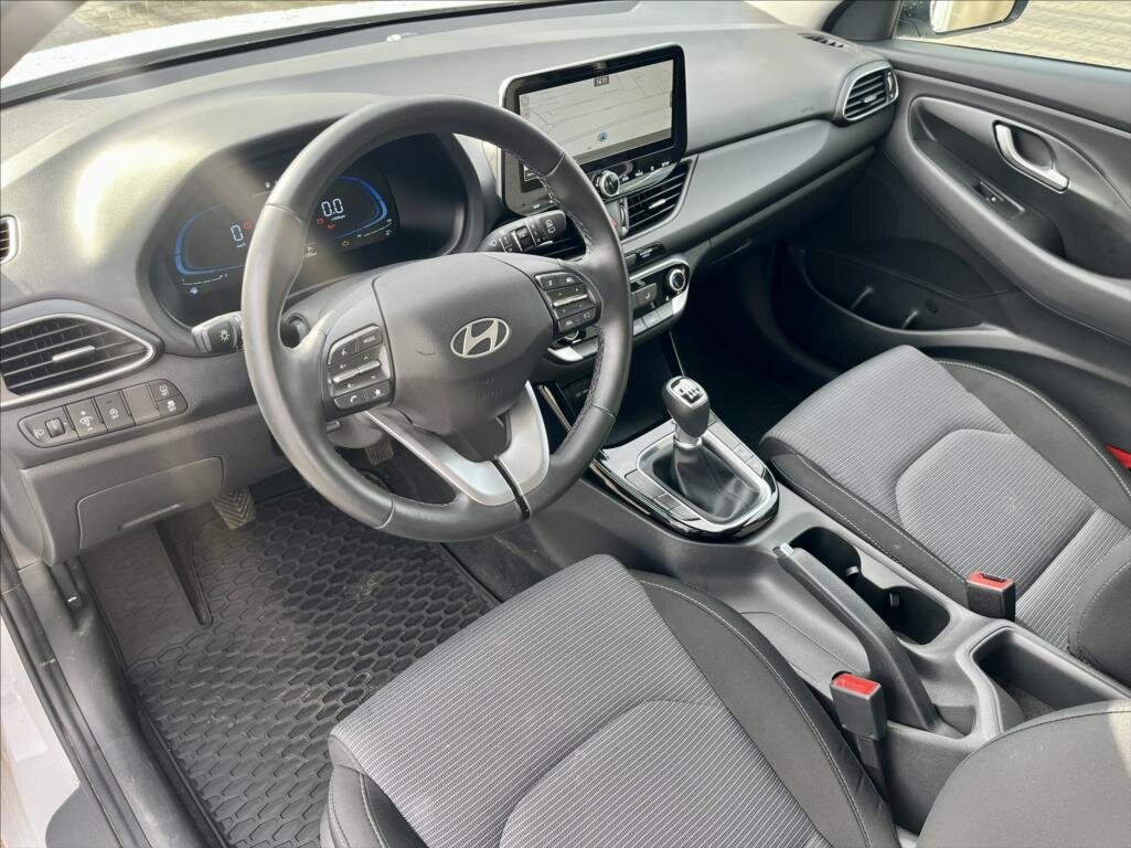 Hyundai i30 Kombi 1,5 l 71 kw