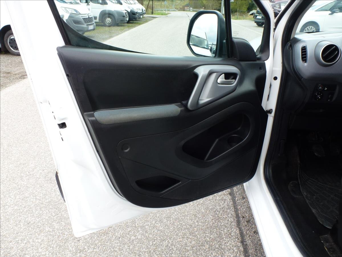 Citroën Berlingo Kombi 1,6 l 88 kw