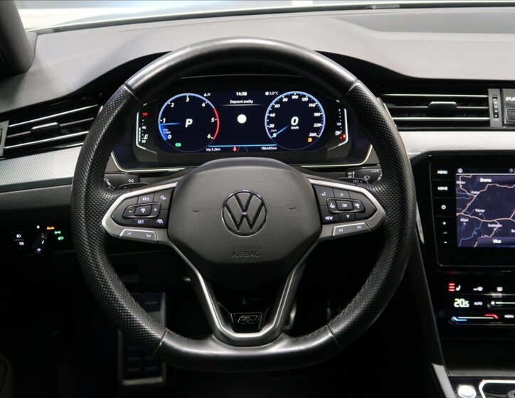 Volkswagen Passat Kombi 2,0 l 147 kw