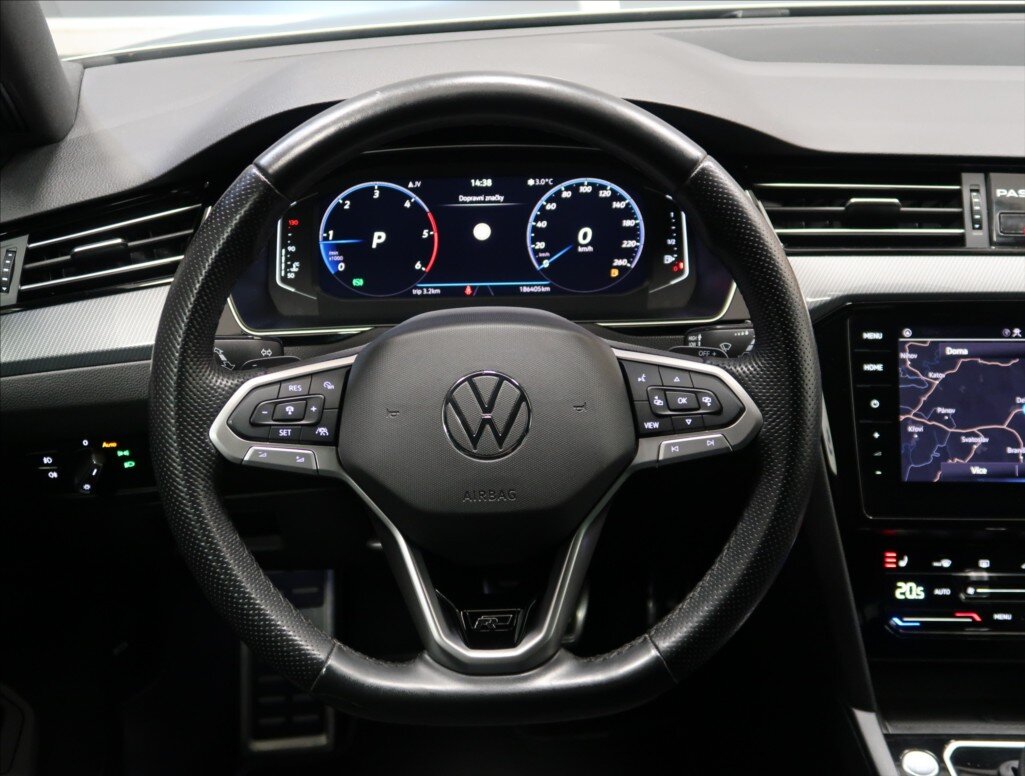 Volkswagen Passat Kombi 2,0 l 147 kw