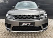 Land Rover Range Rover Sport SUV 3,0 l 225 kw