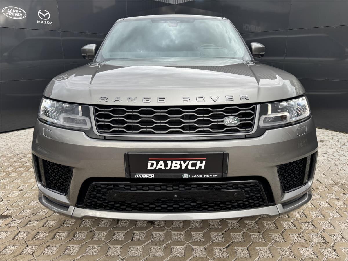 Land Rover Range Rover Sport SUV 3,0 l 225 kw
