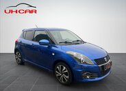 Suzuki Swift Hatchback 1,6 l 100 kw