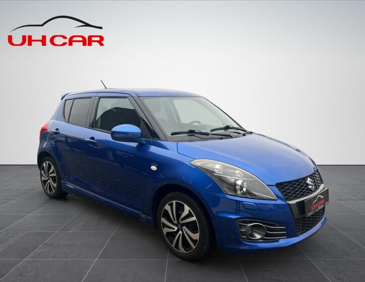 Suzuki Swift Hatchback 1,6 l 100 kw