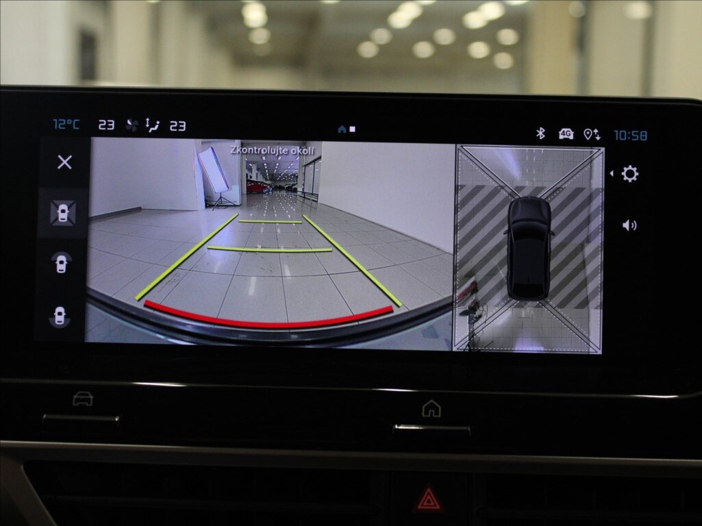 Citroën C4 Hatchback 1,2 l 96 kw