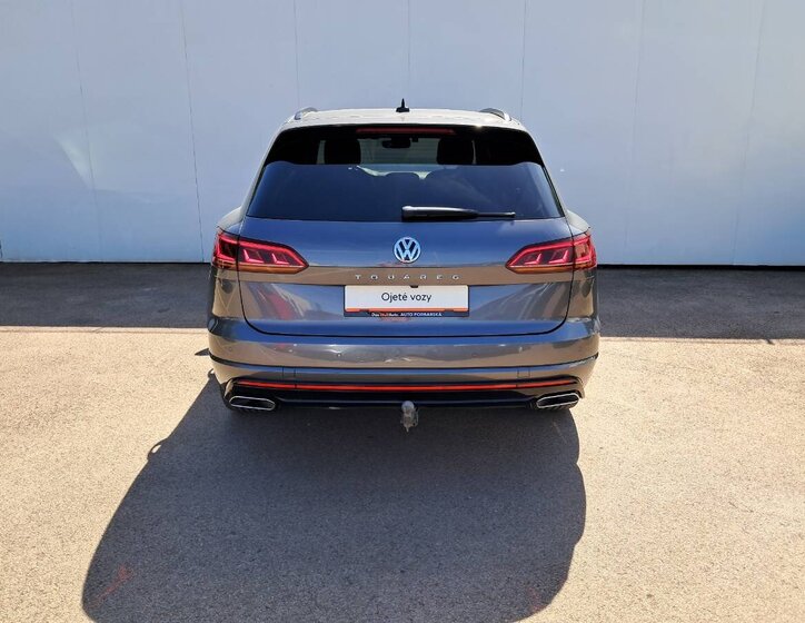 Volkswagen Touareg SUV / Terénní 3,0 l 210 kw