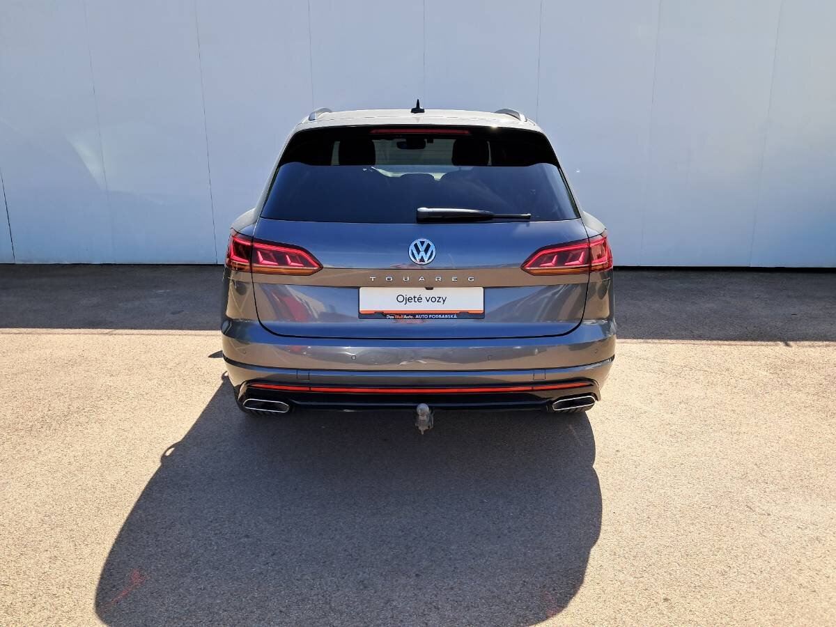 Volkswagen Touareg SUV / Terénní 3,0 l 210 kw
