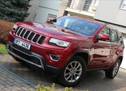 Jeep Grand Cherokee Kombi 3,0 l 184 kw