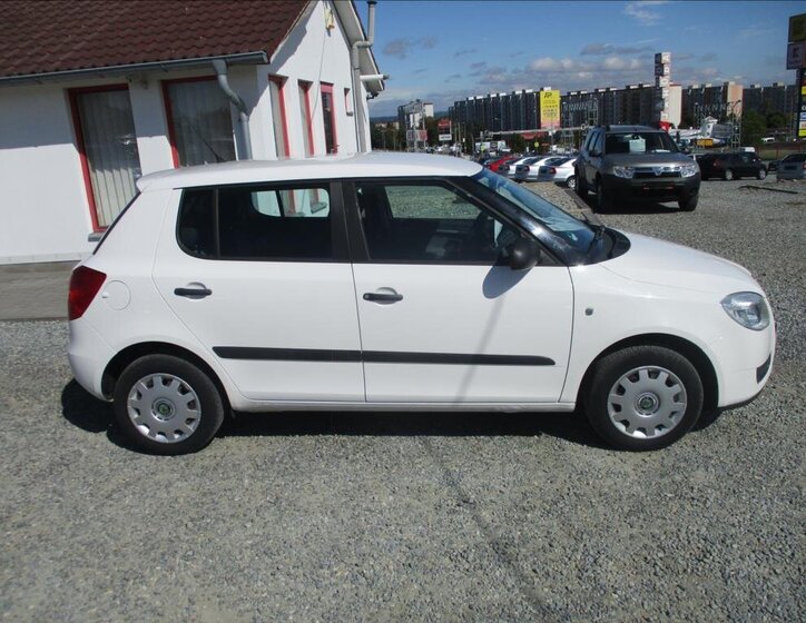 Škoda Fabia Hatchback 1,4 l 63 kw