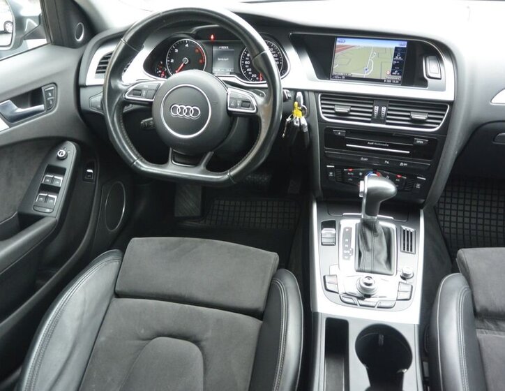 Audi A4 Kombi 3,0 l 180 kw