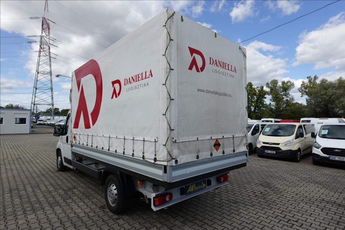 Citroën Jumper Ostatní 2,2 l 121 kw