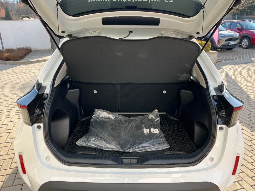 Toyota Yaris Cross SUV / Terénní 1,5 l 68 kw