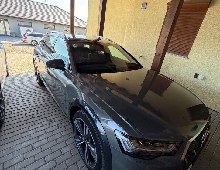 Audi A6 Allroad Kombi 0,0 210 kw