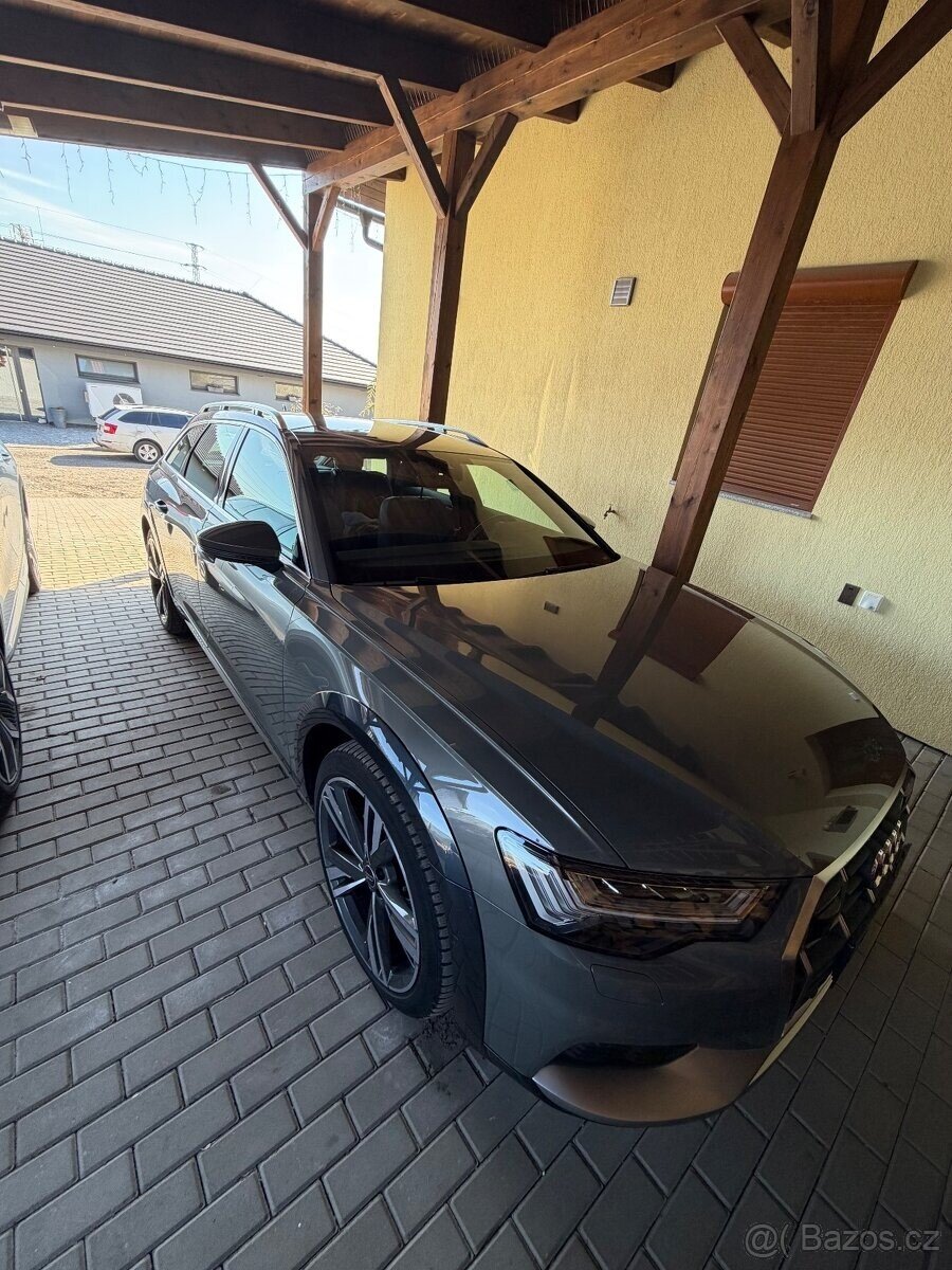 Audi A6 Allroad Kombi 0,0 210 kw